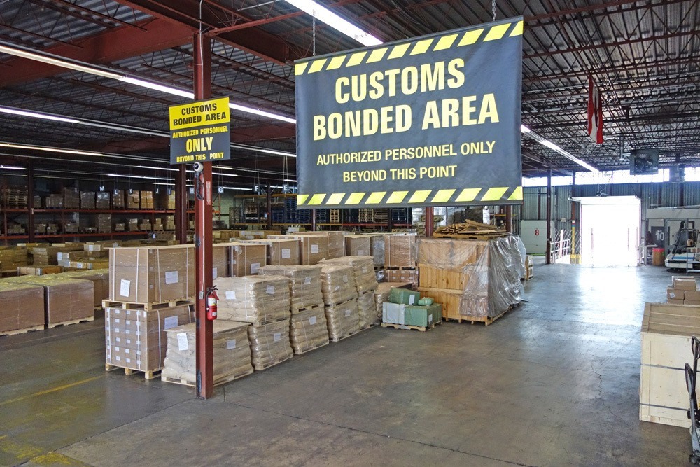 types of warehouses_Bonded Warehouses
