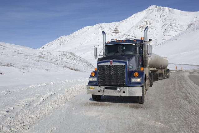 Extreme Transport: Ice Road Truckers Jobs - Logistics Blog