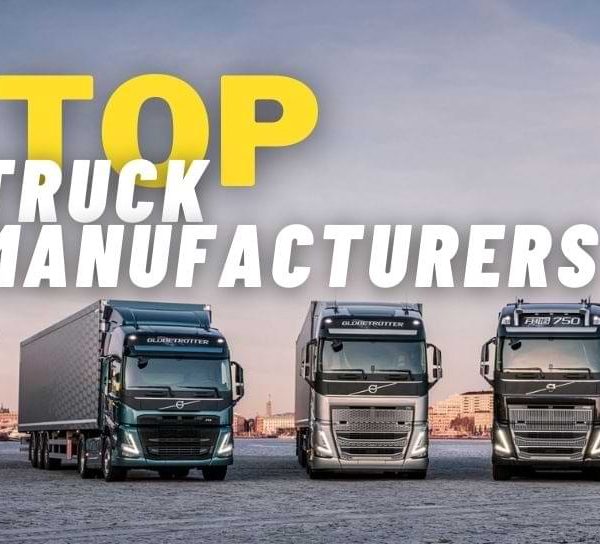 The Best Truck Manufacturers and Where to Find Them